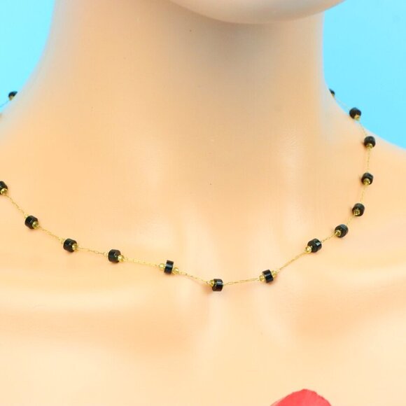 Delicate & Modern Necklace Chain – Perfect for Girls & Women, DYC1588 - Picture 8 of 14